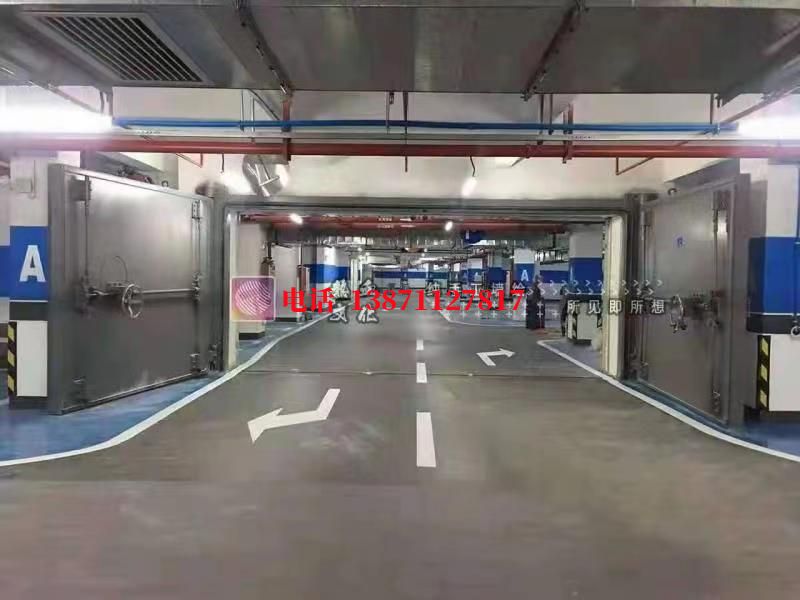 连江密闭防护门